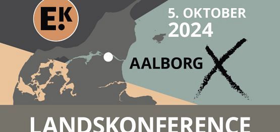 2024 - Landskonference i Aalborg d. 5. oktober 