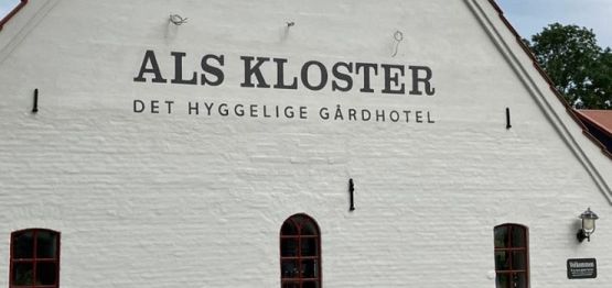 Besøg på Als Kloster og medlemsaften